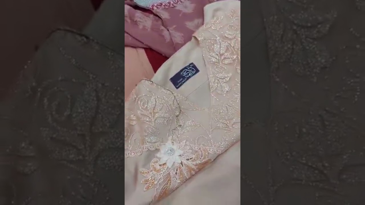 #جهاز_عروسة#تشكيلة عبايات صيفى من محلات الدمشقى السورى