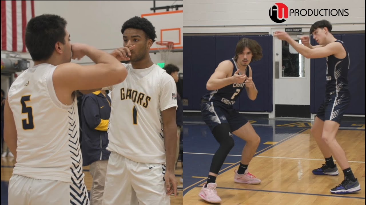1A Private School Rivalry | GATORS vs. CASCADE CHRISTIAN
