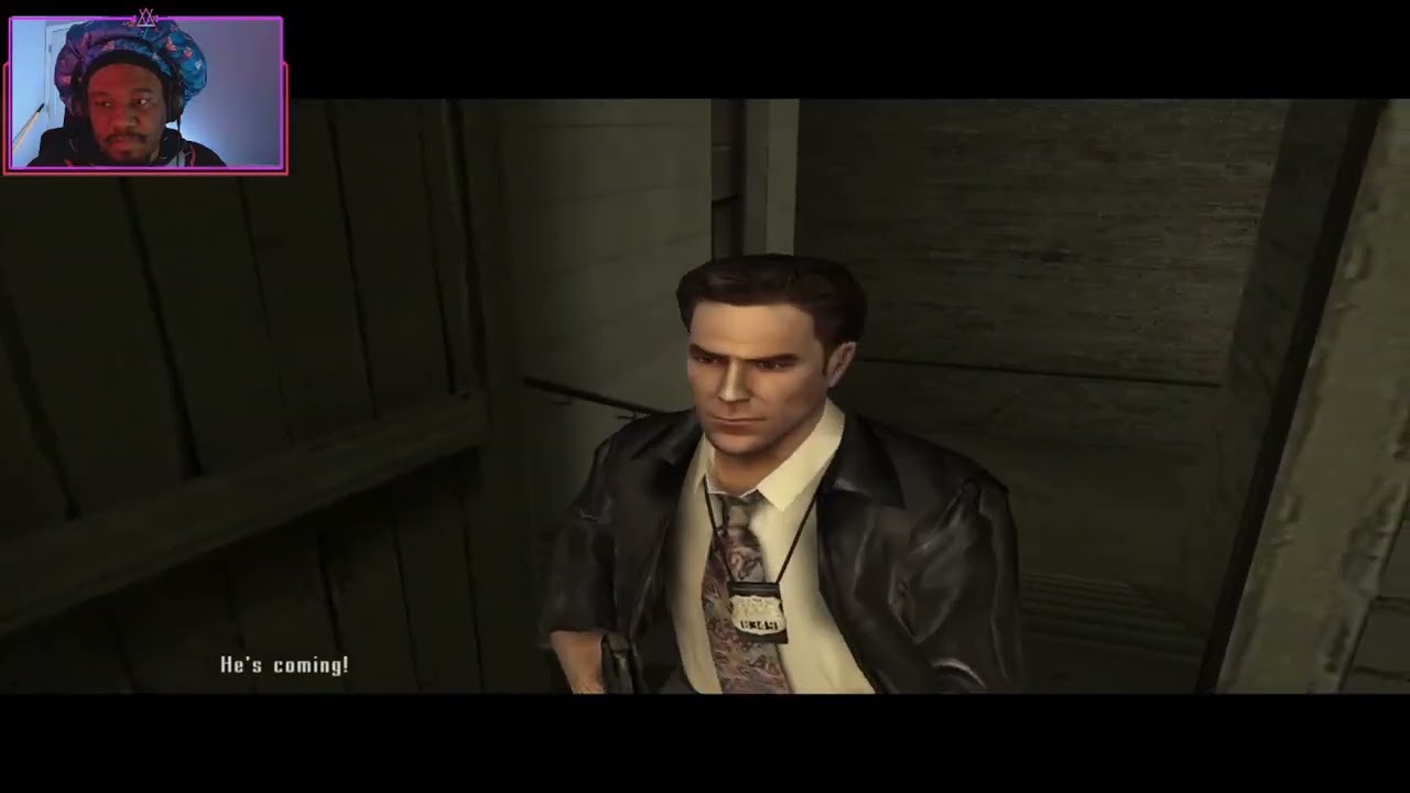 Max Payne 2 Pt 2 - Familiar Sights