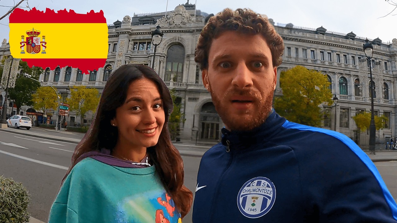 МЫ НЕ ОЖИДАЛИ ТАКОГО ОТ МАДРИДА 🇪🇸
