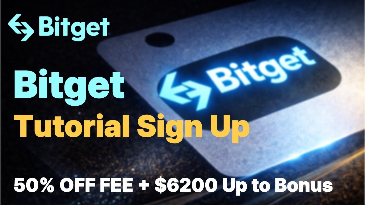 How to Create a Bitget Account (Step-by-Step Tutorial 2026)