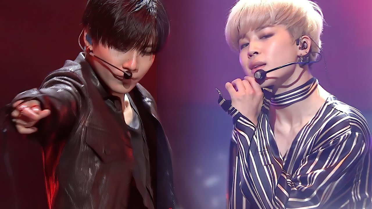 [소장각👍 #19] 샤이니 태민 & BTS 지민 콜라보레이션 - 우정패딩즈의 역대급 댄스 콜라보