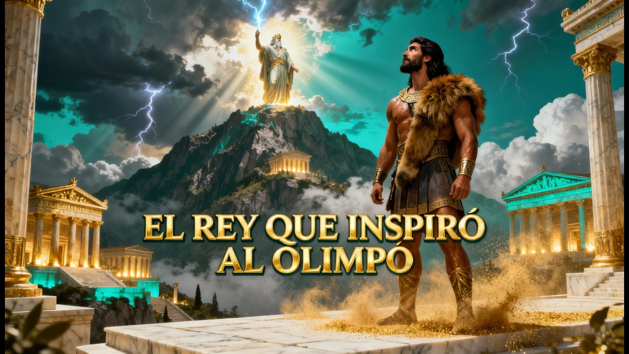 La epopeya de GILGAMESH y el Olimpo: el legado que dejó a los dioses griegos