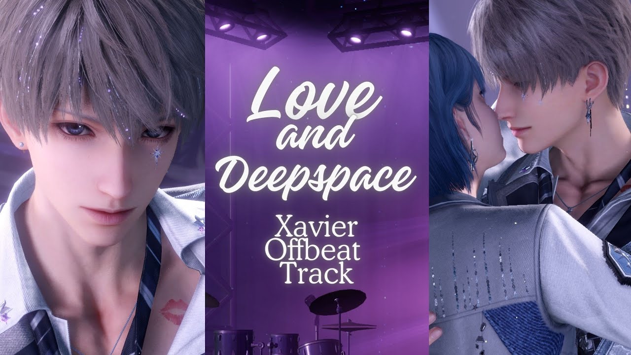 Xavier Offbeat Track kindled 