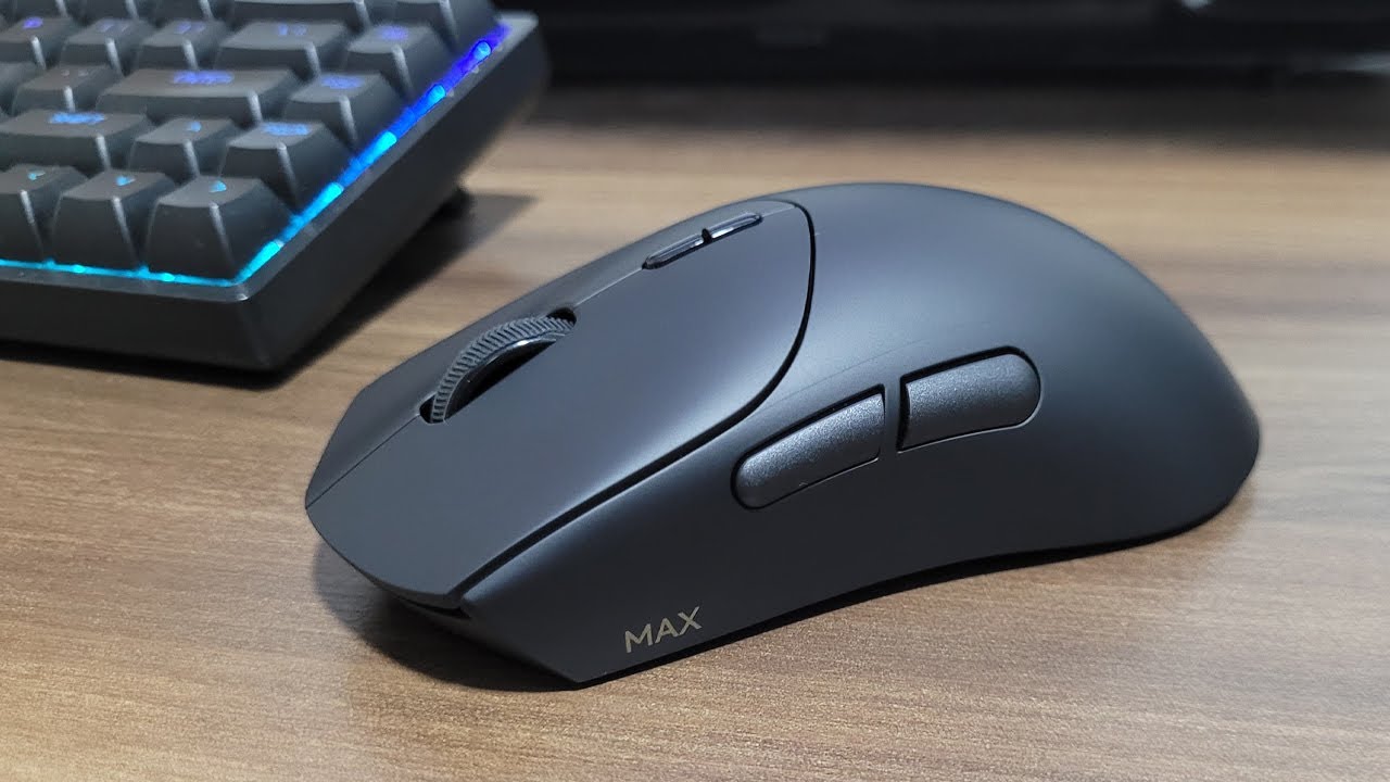 Rapoo VT7 Max Review PT-BR | Barato e COMPLETO