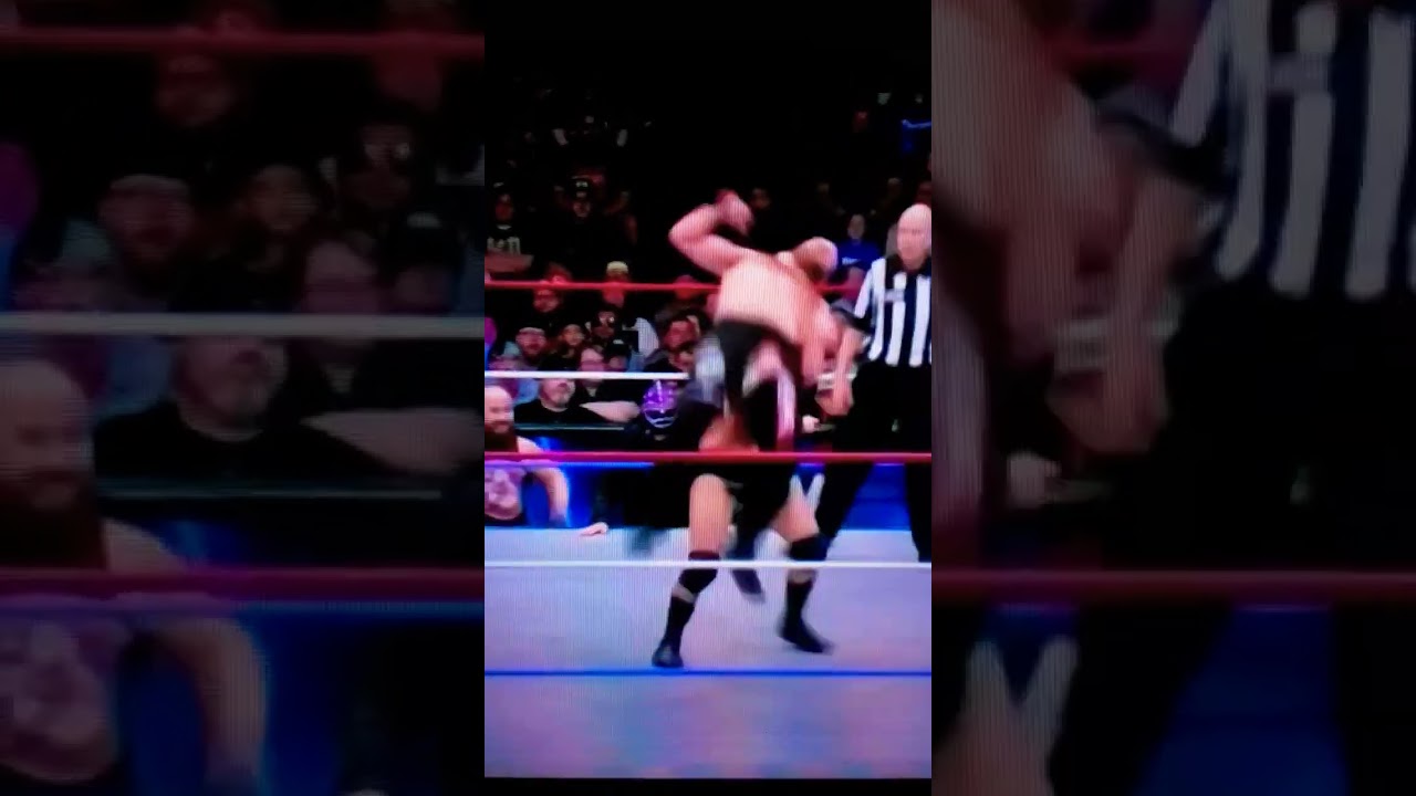 Grayson Copied The Undertaker on AEW Dynamite 3/22/23 #shorts