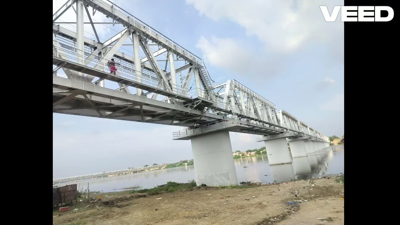 Open Web Girders fabrication & errection by Ms Galvano India Pvt Ltd Greater Noida