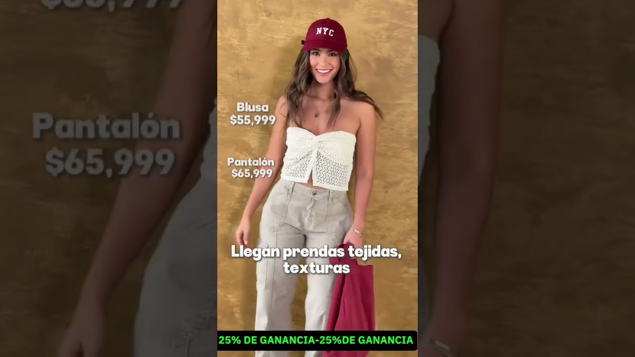 Conoce nuestra NUEVA CAMPAÑA 7 😍🩷