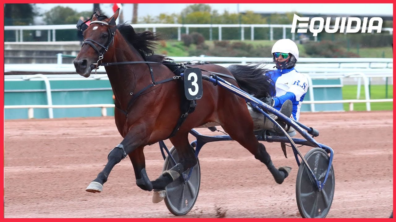 MGM YONKERS INTERNATIONAL TROT | Cokstile fait parler sa classe  | New York | Groupe 1