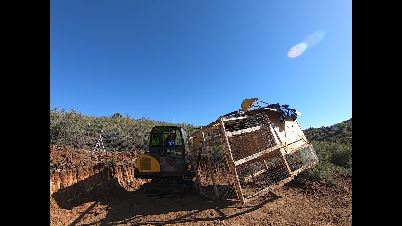 Reviewing the Machpro MP30 Mini Excavator After 50 Hours of Use