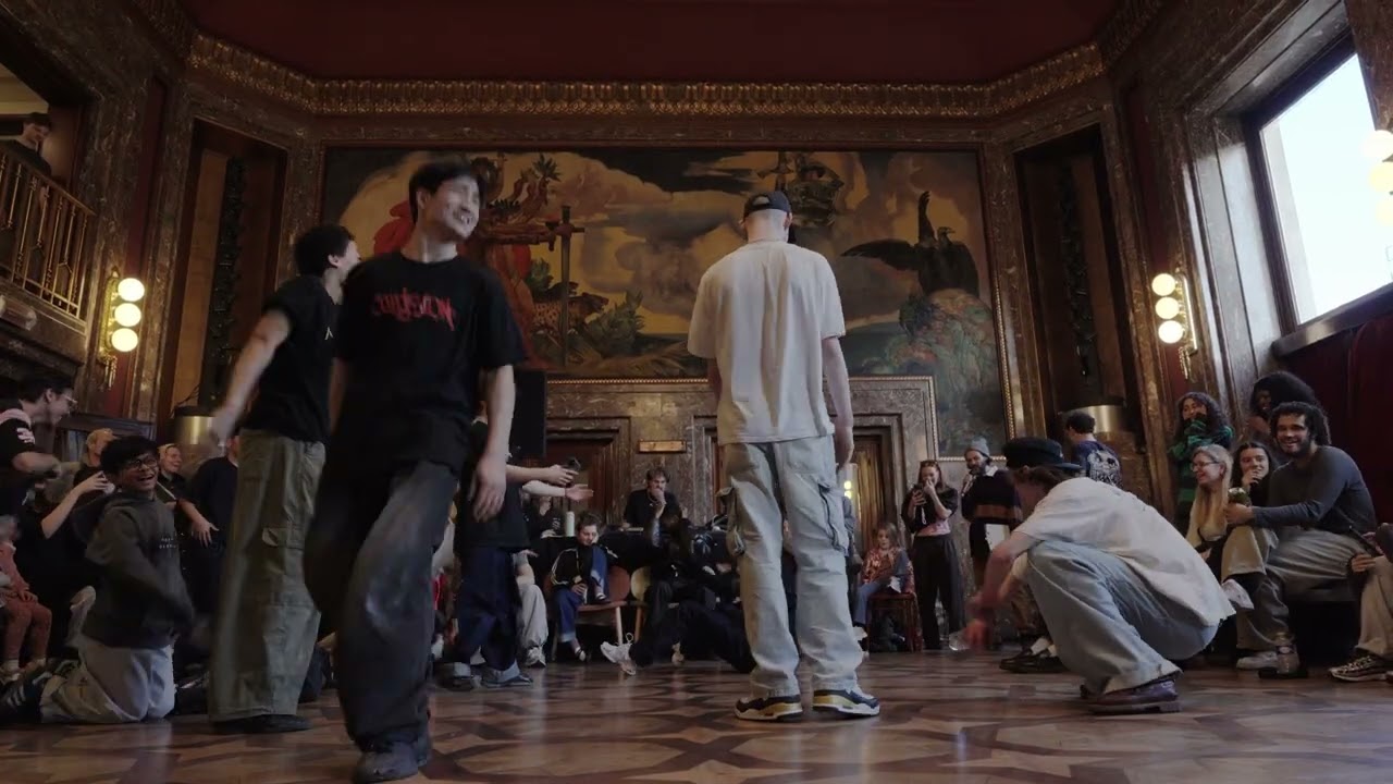 BOW Battle Shake 2026 - TOP 4 - Yannick and Kennedy VS Oscar The Dime and KillaTreize