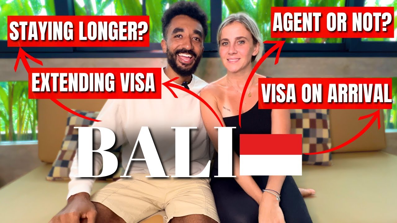TOP 4 Ways to Stay Longer in Bali [Extend VISA 2024 Update]