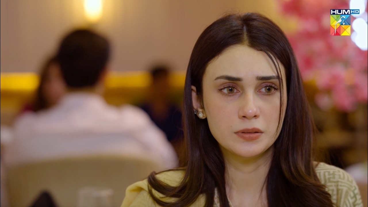 Mirha Ki Ankhein Khuli Ki Khuli Reh Gayi..! Aye Dil Aazma Nahin - HUM TV