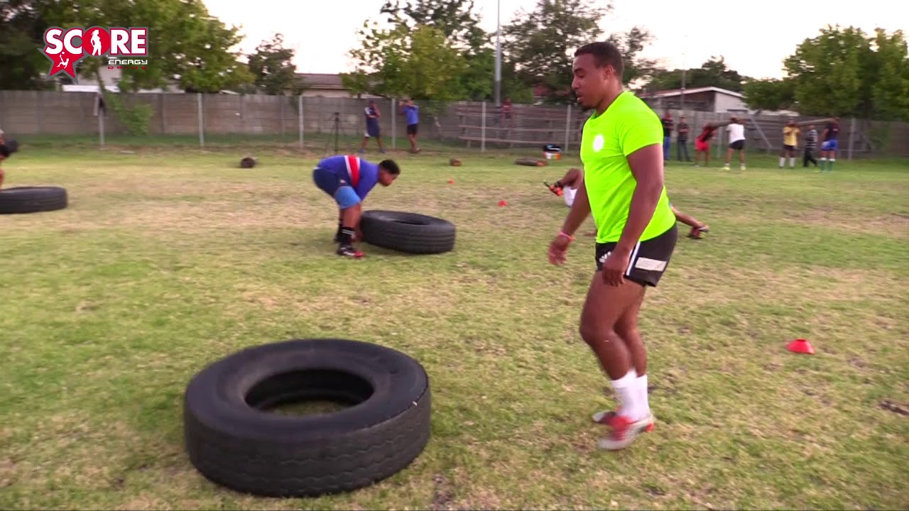 Hands & Heart RFC Pre-season Training