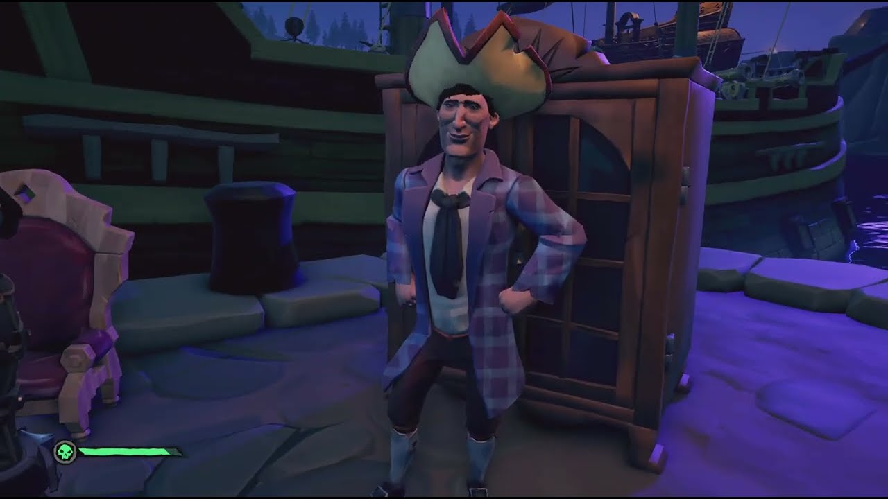 The legend of Monkey Island - part 1