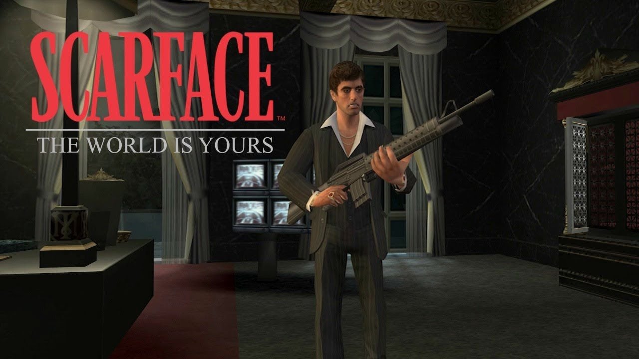 Debug% PB 2:39:59 | Scarface: The World Is Yours