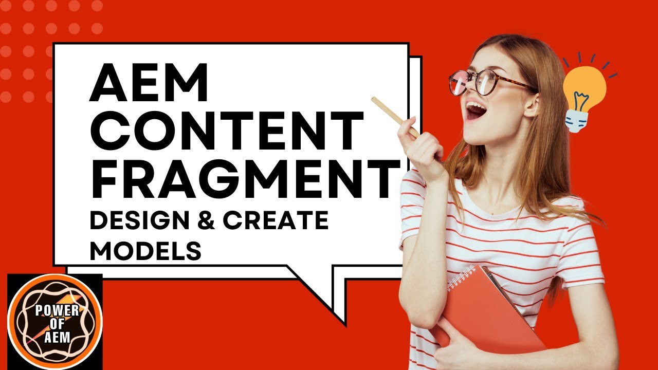 Mastering to design Content Fragment Model #powerofaem #aem #contentfragments