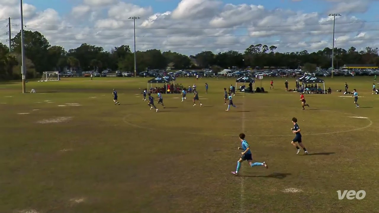 One Knox 2010 MLS Next VS Tampa Bay United 2010 MLS Next