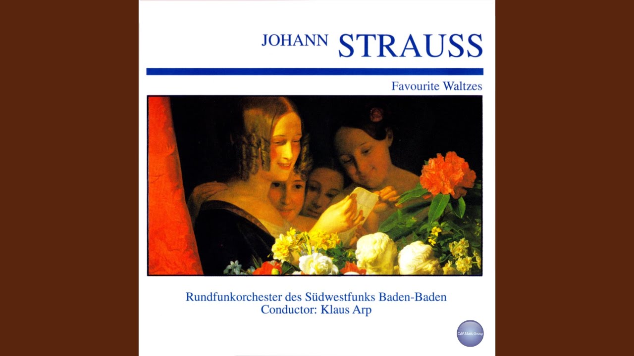 Wine, Woman and Song, Op. 333
