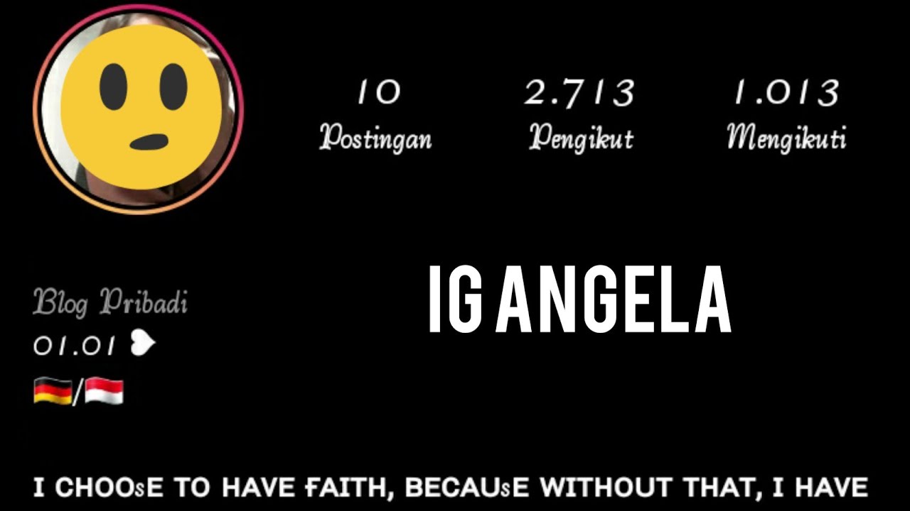 Fiki Naki ketemu Angela Cewek blasteran Indonesia Jerman - Ini Instagramnya