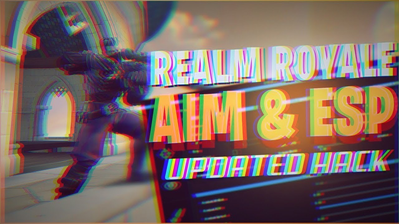 REALM ROYALE CHEATS 2026 | INSANE HACK MENU AIMBOT + WALLHACK + NO RECOIL