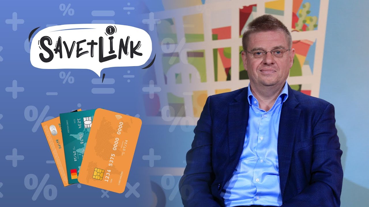 SAVETLINK – Kako izaći iz začaranog kruga dugovanja na kartici? Epizoda 29