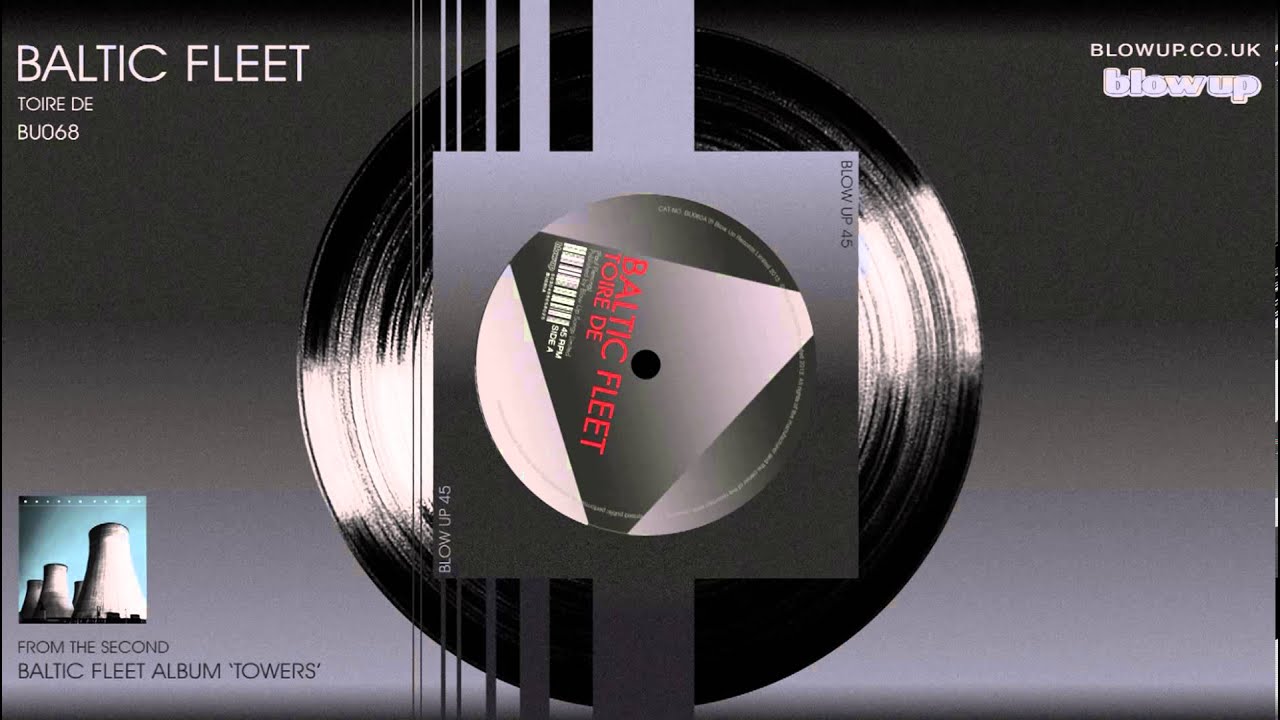 Baltic Fleet 'Toire De' [Full Length] - from 'Towers' (Blow Up)