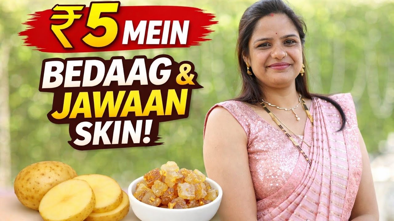 Gora Jawan Or Bedaag Chehra Kise Nahi Chahiye 😱
