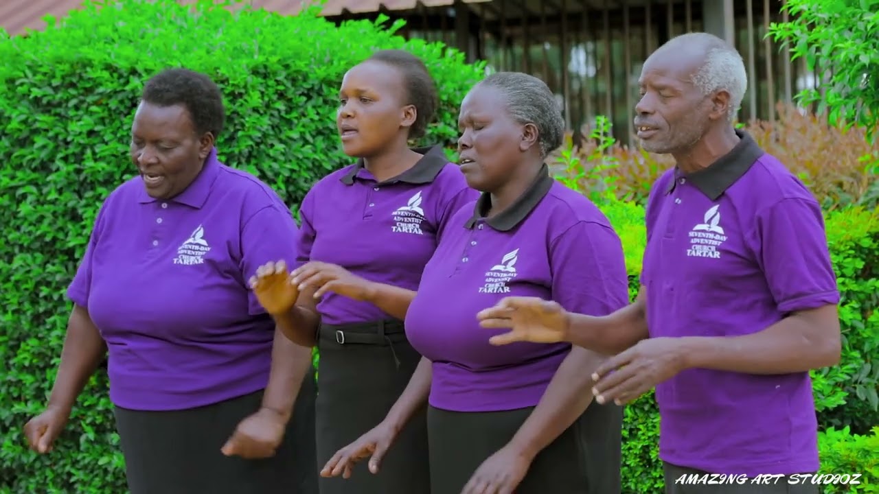 MAGOLO official video by Tartar sda  choir-Eldoret filmed by Amazing Art Studioz