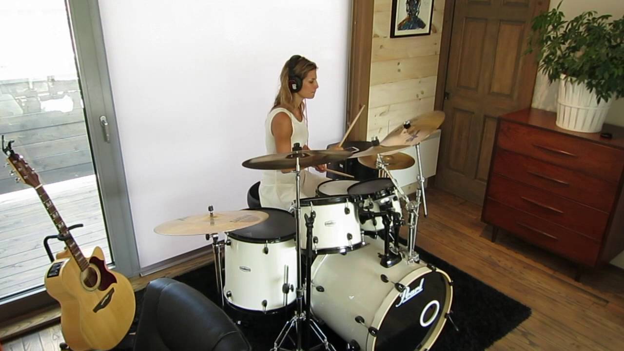 Rage Against the Machine - Killing in the Name drum cover