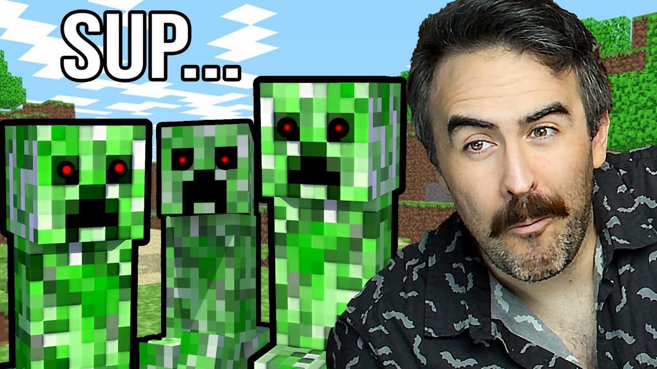 Here We Go Again - Minecraft With The Boys #1