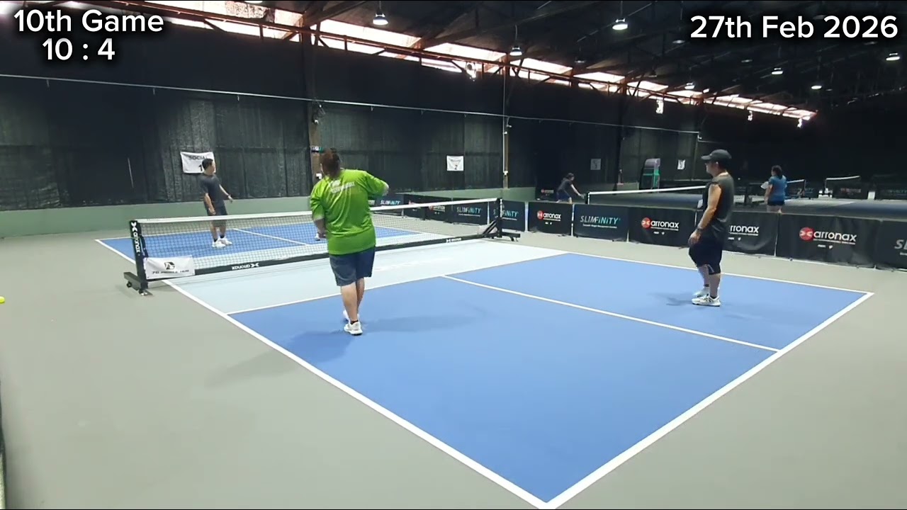 27th Feb 2026 - 10th Game