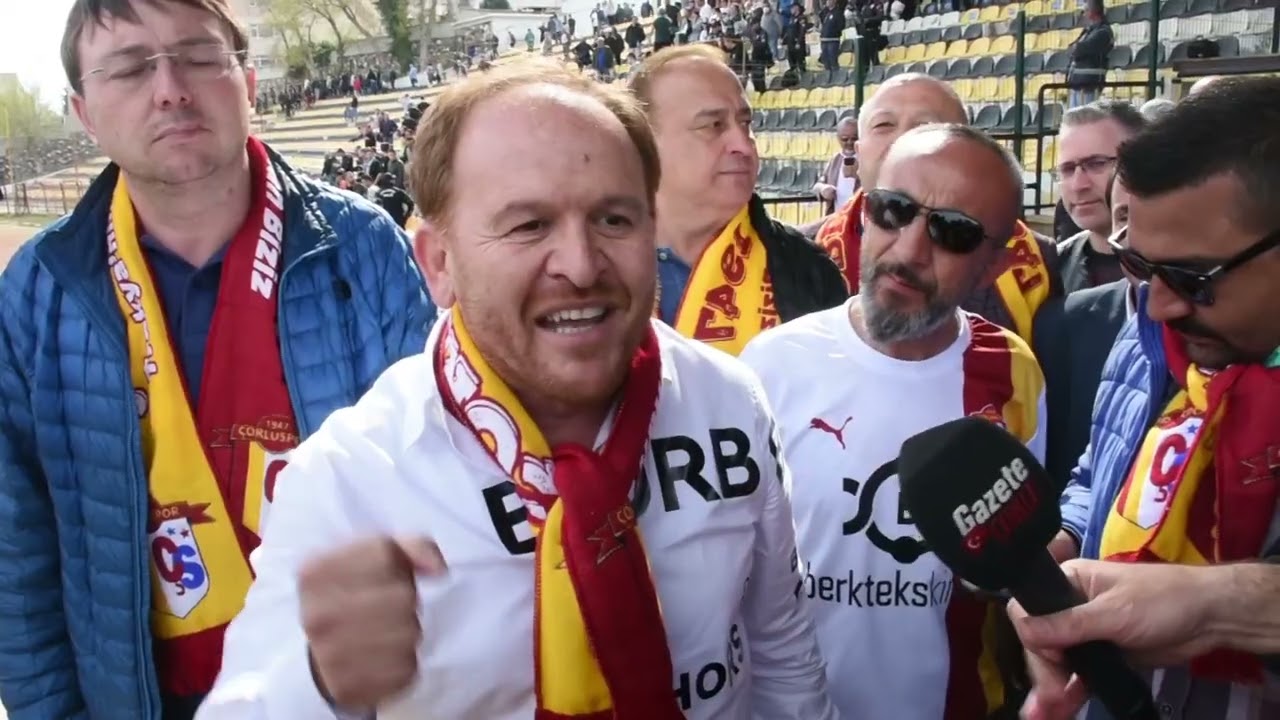 Çorluspor 1947 Şampiyonluk Klibi