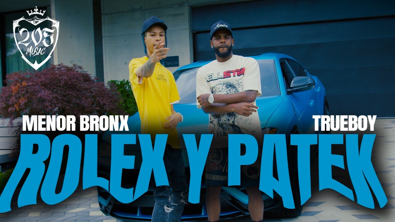 ROLEX Y PATEK FEAT MENOR BRONX
