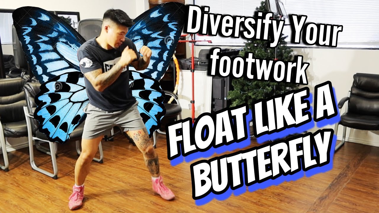 How to Have Slick Footwork in Boxing (Be Light on your Feet)