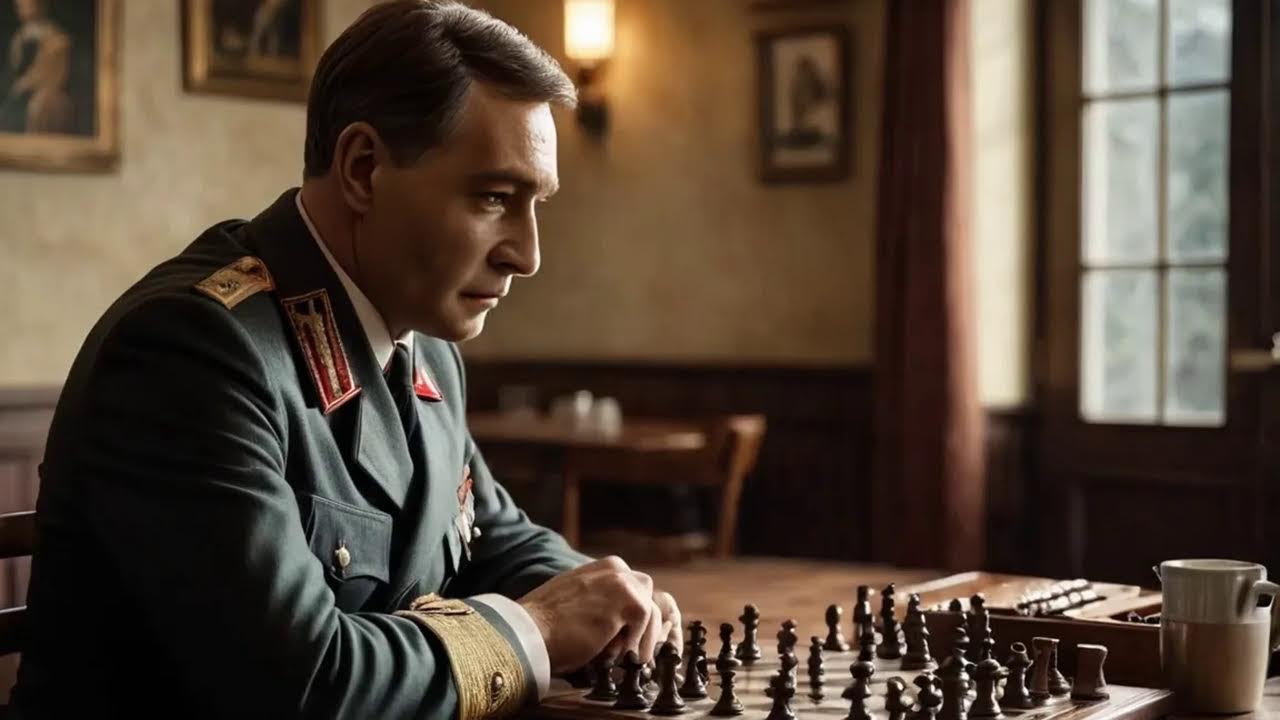Штирлиц и Мюллер комментируют . 15.02.2026