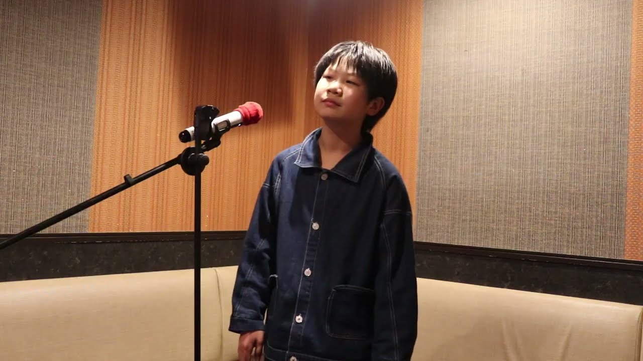 【12歳】KING【Kanaria】歌ってみた【一発撮り】