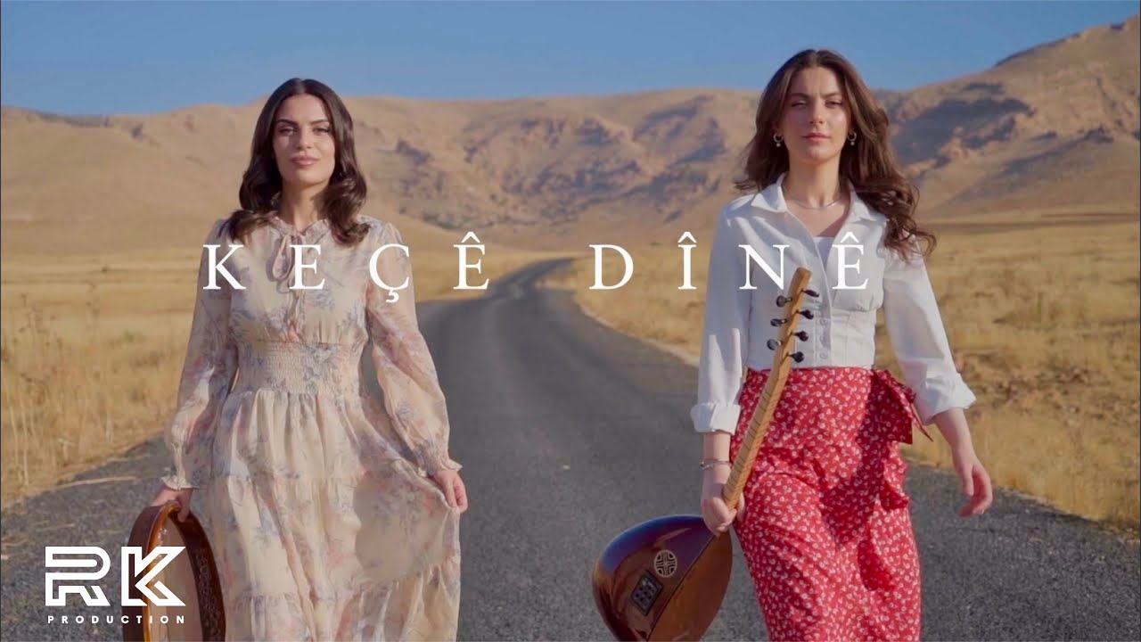 Rojbin Kizil feat. Feh&icirc;me -- Ke&ccedil;&ecirc; d&icirc;n&ecirc;