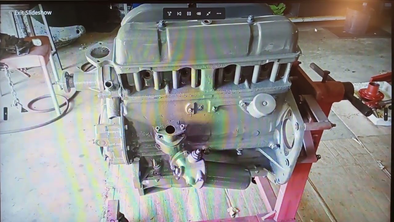 TE20 Restoration