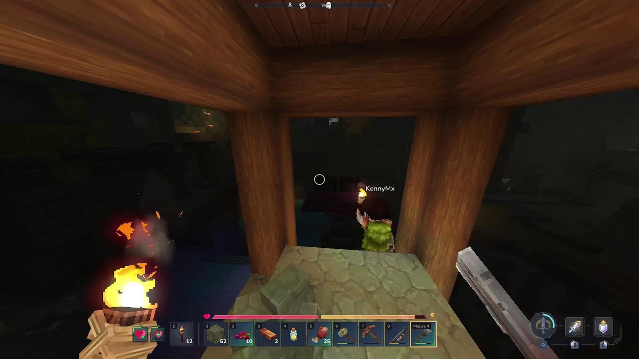Nuvo Duo en HYTALE - Directo 1