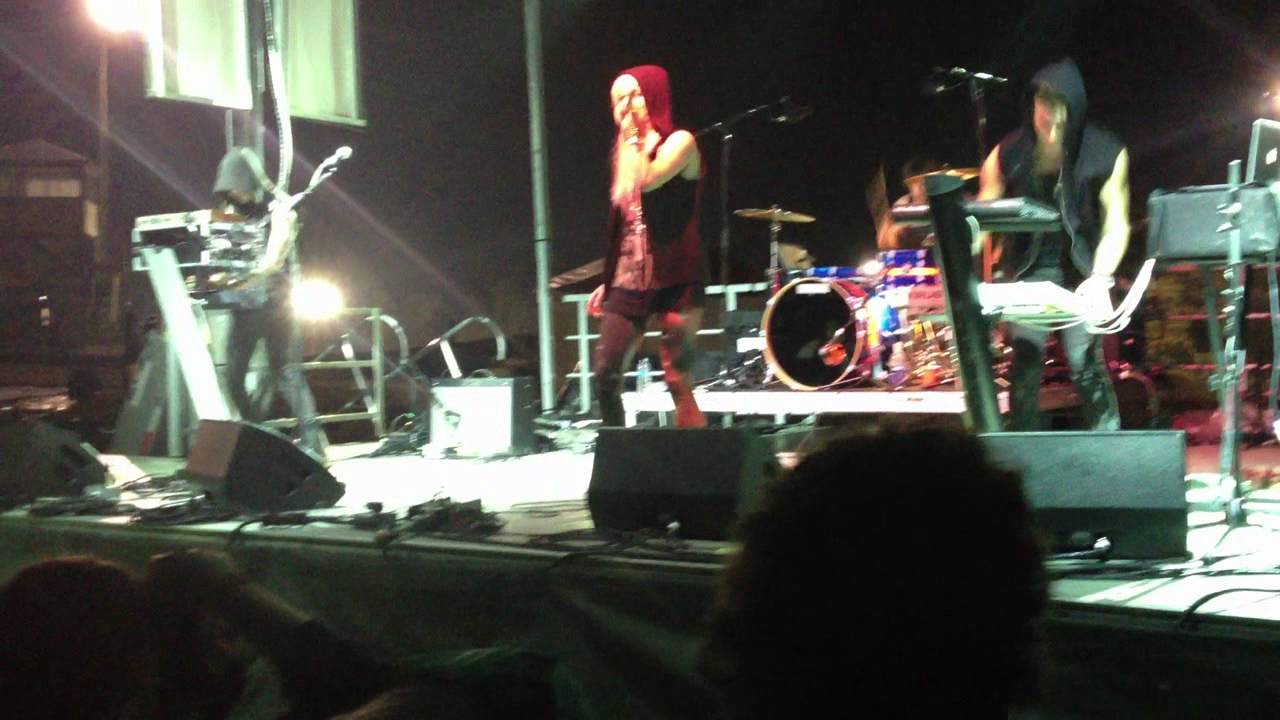 Five Knives - NEW SONG !! Good Girls Wanna - Starry Nights 2012