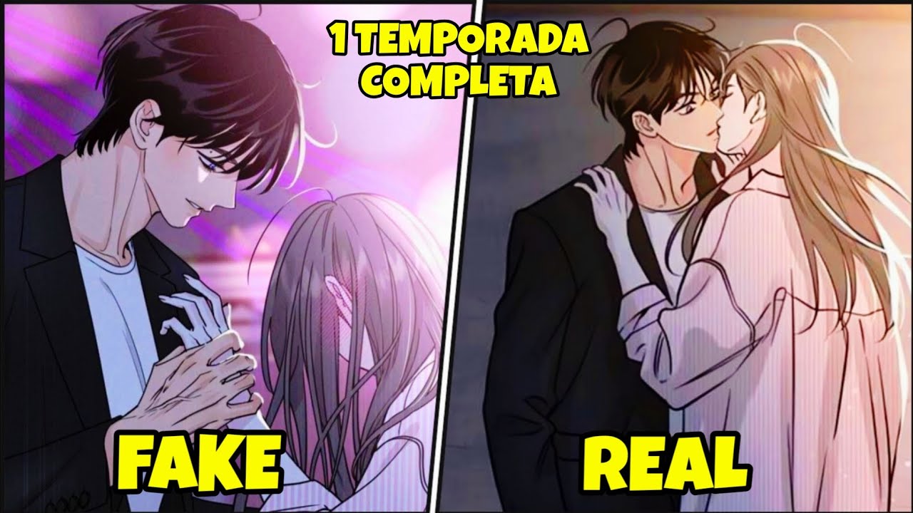 O AMOR FALSO VIROU REAL E AGORA TUDO SAIU DO CONTROLE - parte 5