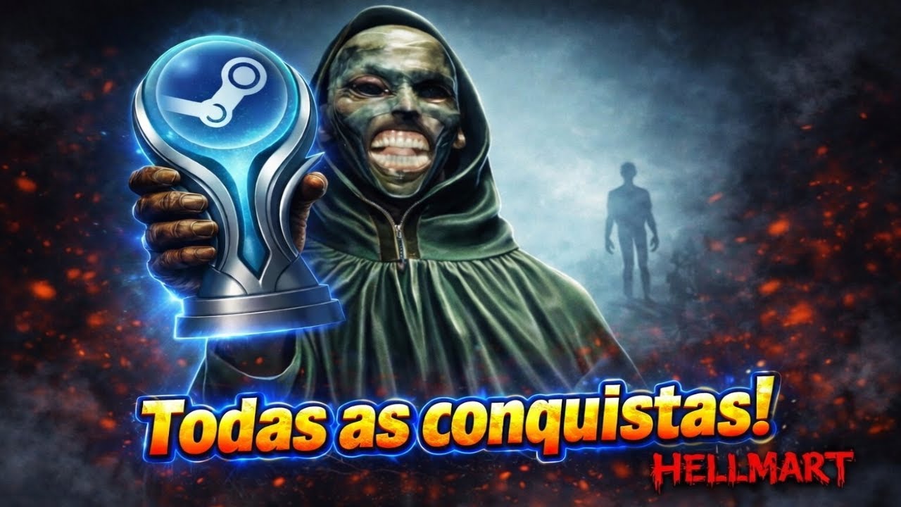 HELLMART | TODAS AS NOTAS (ALL NOTES) E TODAS AS CONQUISTAS