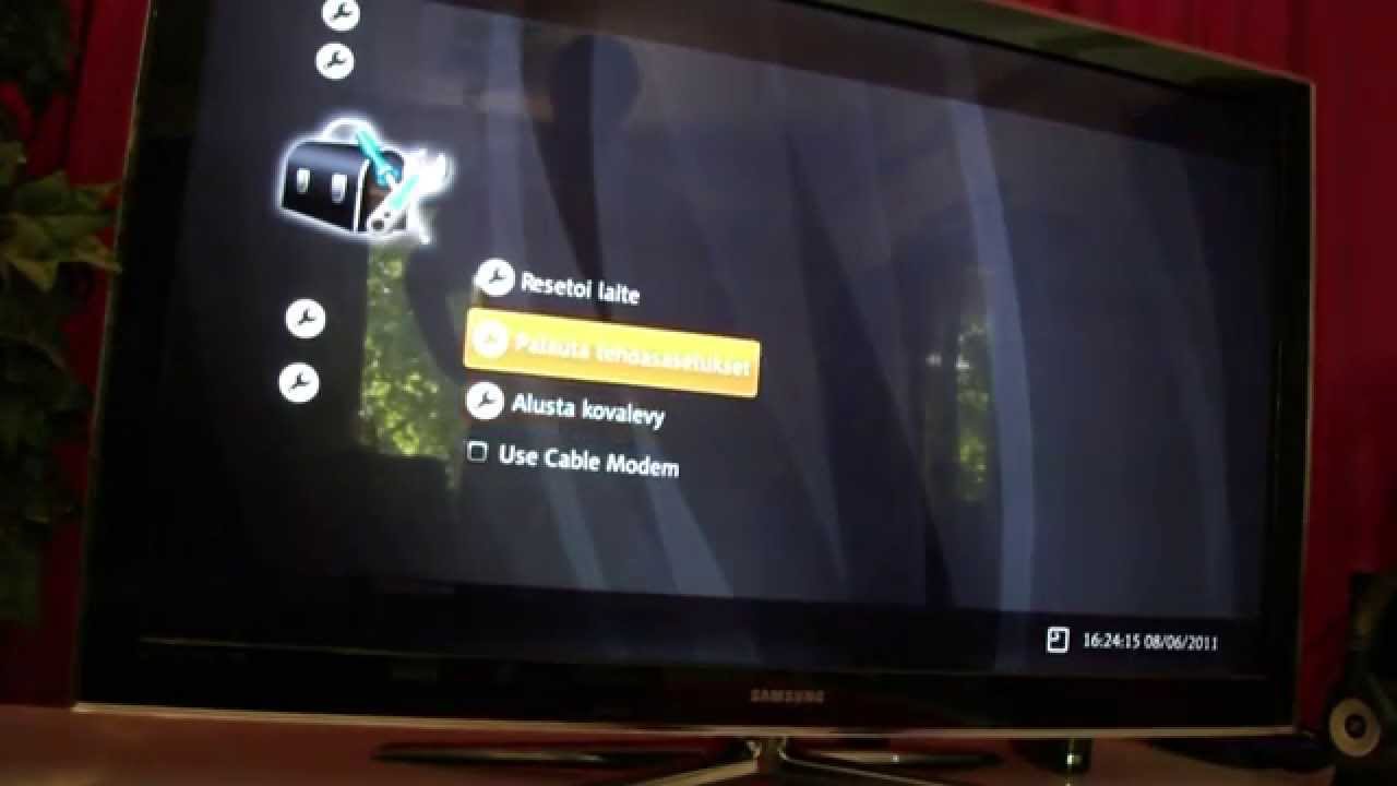 Wbox HD2 - tallentava 1 TB HD-digiboksi antenni- ja kaapeliverkkoon