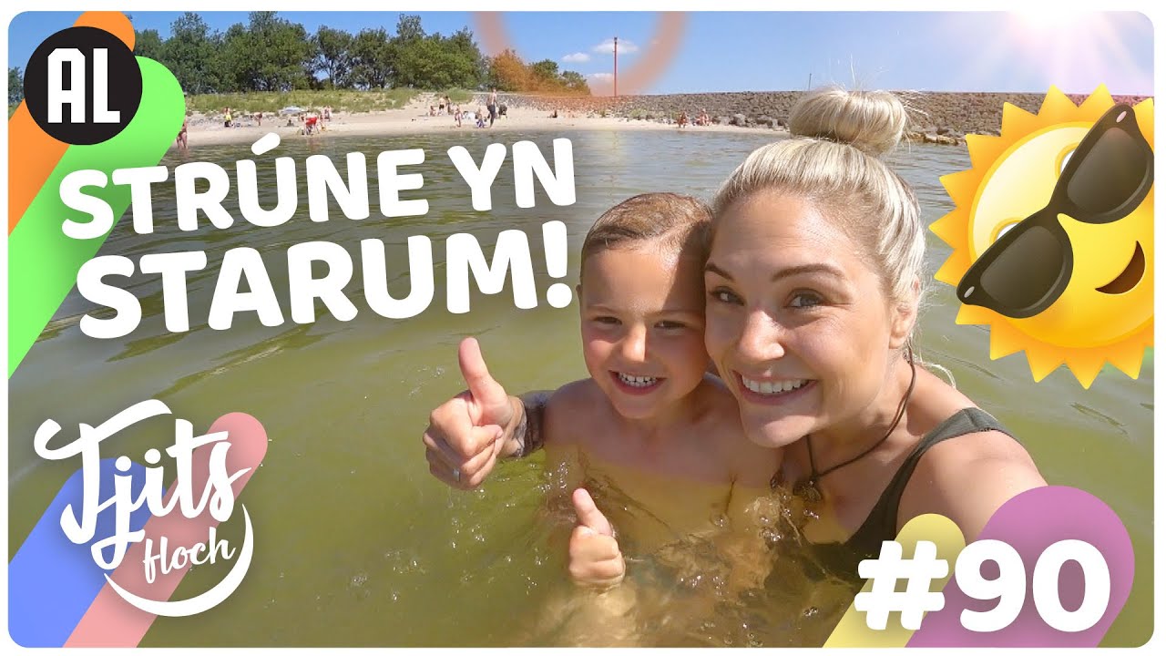 Toerist in STAVOREN // Tjits Vlog #90