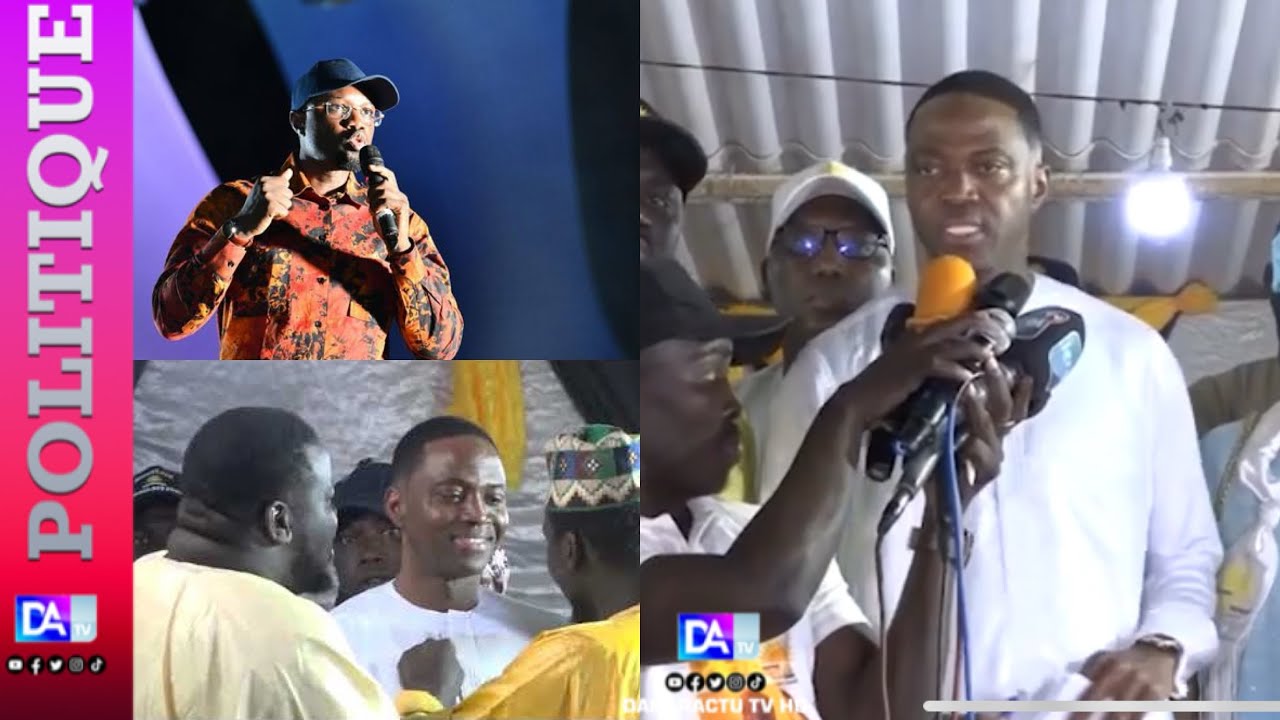 KÉBÉMER - Abdoulaye Sylla cogne Sonko et l’accuse de trop bavarder