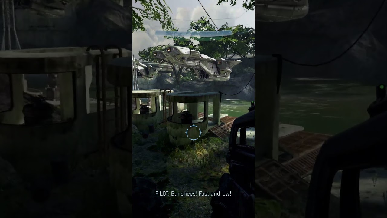 Этот мод Halo 3 добавляет столько всего крутого! &mdash; Halo 3 Mythic Overhaul Mod