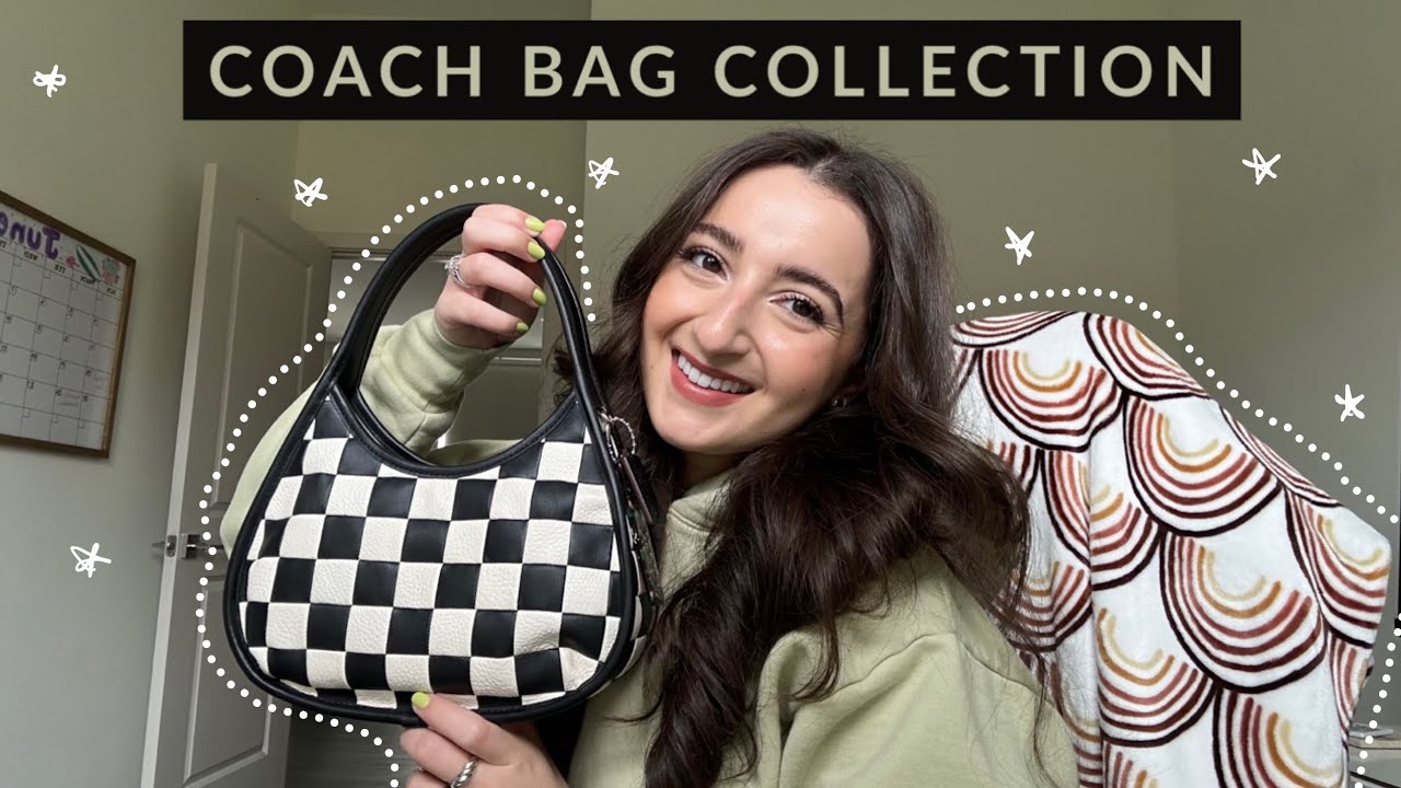 Coach Handbag Collection 2023 | & My Top 3 Wishlist Bags