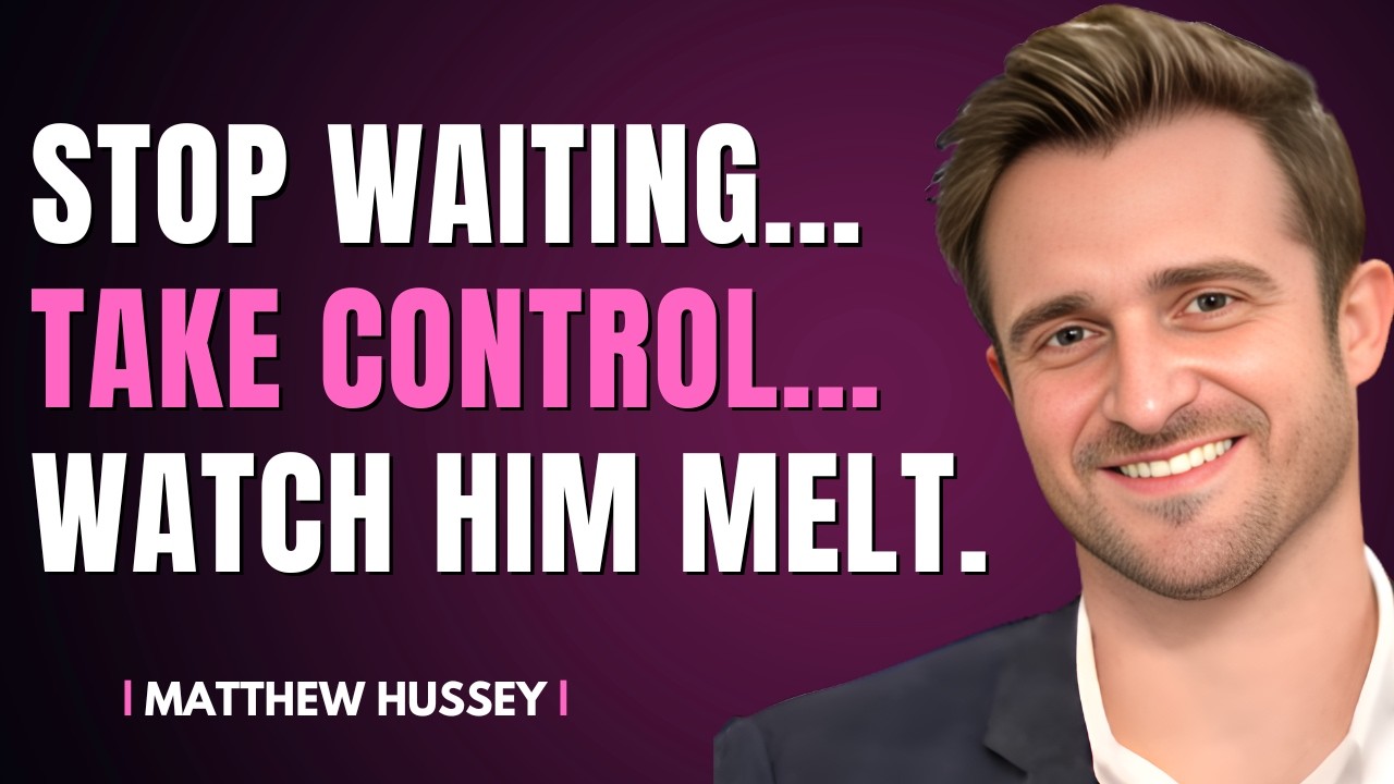 Почему мужчины тайно любят, когда вы берете инициативу в свои руки | Мэтью Хасси