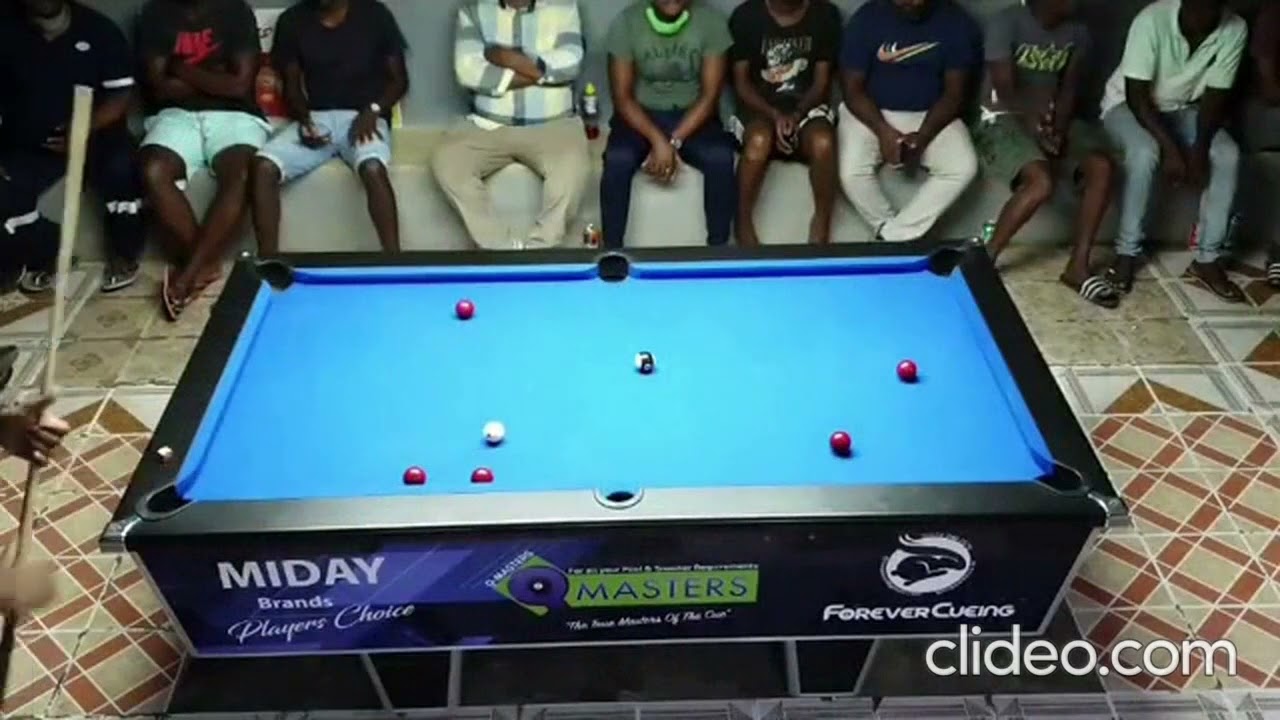 Who does it better than him? International pool runouts!! Ep 2